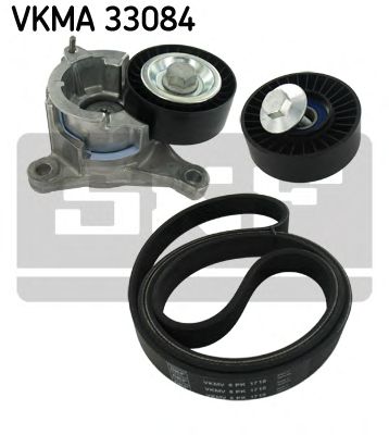 SKF vkma33084 -  Поликлиновой ременный комплект