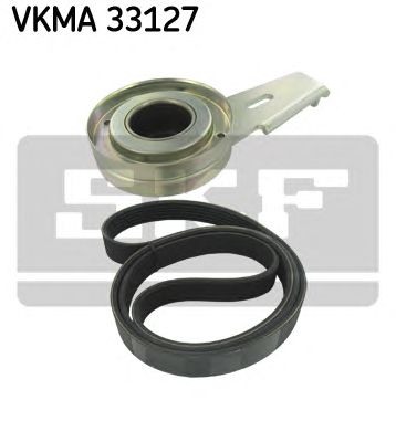 SKF vkma33127 -  Поликлиновой ременный комплект