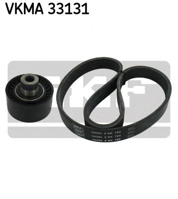 SKF vkma33131 -  Поликлиновой ременный комплект