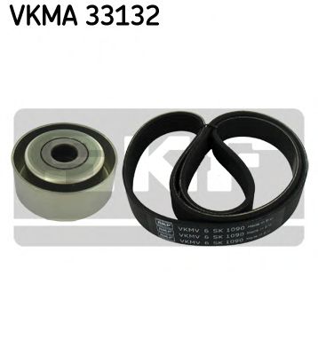 SKF vkma33132 -  Поликлиновой ременный комплект