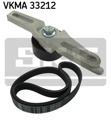 SKF vkma33212 -  Поликлиновой ременный комплект