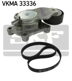 SKF vkma33336 -  Поликлиновой ременный комплект