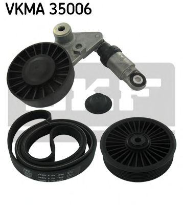 SKF vkma35006 -  Поликлиновой ременный комплект