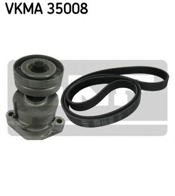 SKF vkma35008 -  Поликлиновой ременный комплект