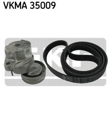 SKF vkma35009 -  Поликлиновой ременный комплект