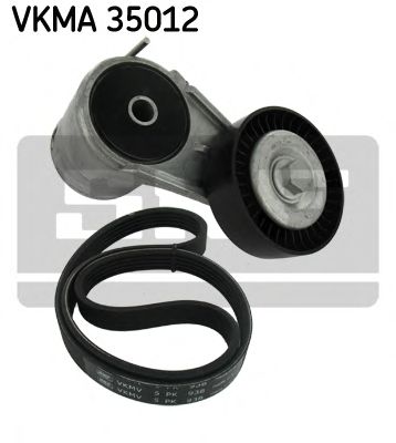 SKF vkma35012 -  Поликлиновой ременный комплект