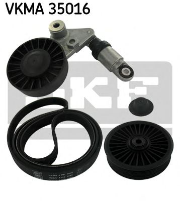 SKF vkma35016 -  Поликлиновой ременный комплект