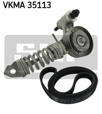 SKF vkma35113 -  Поликлиновой ременный комплект