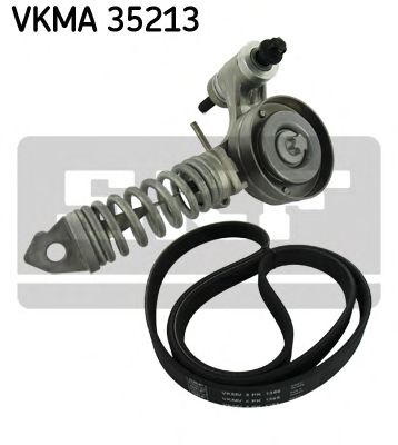 SKF vkma35213 -  Поликлиновой ременный комплект