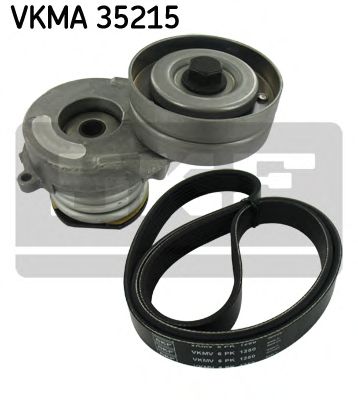 SKF vkma35215 -  Поликлиновой ременный комплект