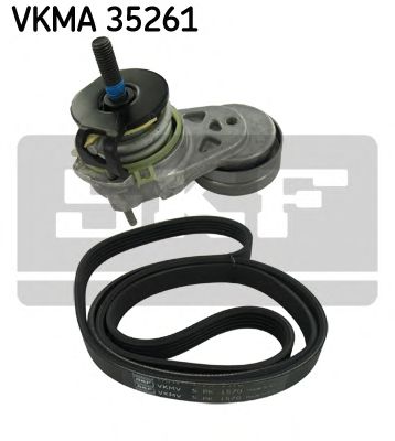 SKF vkma35261 -  Поликлиновой ременный комплект