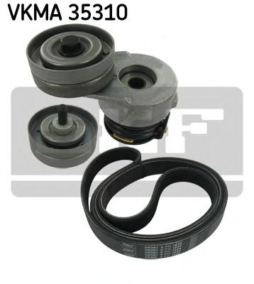 SKF vkma35310 -  Поликлиновой ременный комплект