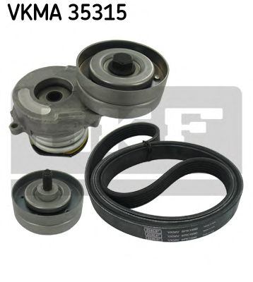SKF vkma35315 -  Поликлиновой ременный комплект