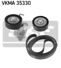 SKF vkma35330 -  Поликлиновой ременный комплект