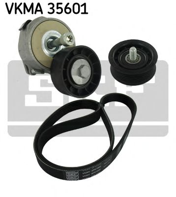 SKF vkma35601 -  Поликлиновой ременный комплект