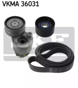 SKF vkma36031 -  Поликлиновой ременный комплект