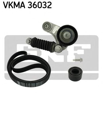 SKF vkma36032 -  Поликлиновой ременный комплект