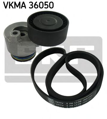 SKF vkma36050 -  Поликлиновой ременный комплект