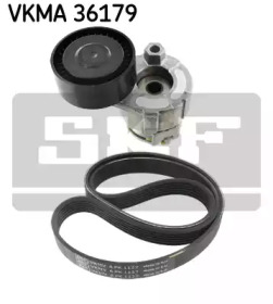 SKF vkma36179 -  Поликлиновой ременный комплект