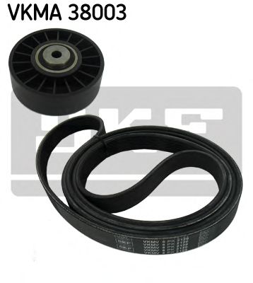 SKF vkma38003 -  Поликлиновой ременный комплект
