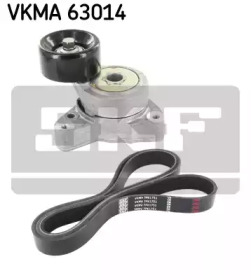 SKF vkma63014 - Поликлиновой ременный комплект
