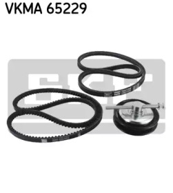 SKF vkma65229 -  SPANNROLLENSATZ F№R DEN NEBENTRIEB