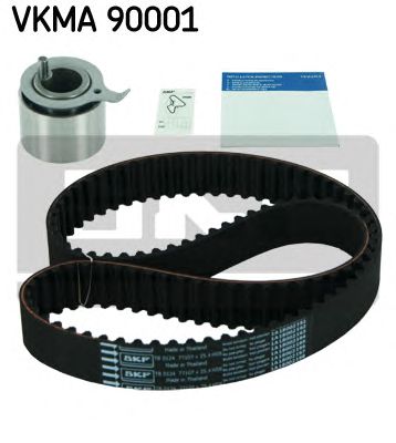 SKF vkma90001 -  Комплект ремня ГРМ