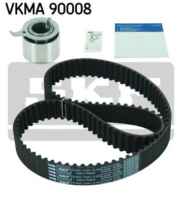 SKF vkma90008 -  Комплект ремня ГРМ