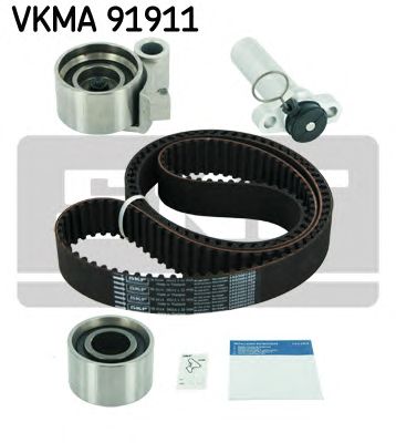 SKF vkma91911 -  Комплект ремня ГРМ