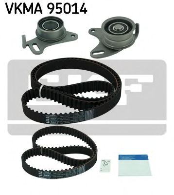 SKF vkma95014 -  Комплект ремня ГРМ