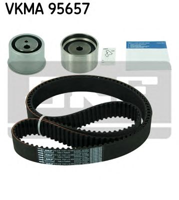 SKF vkma95657 -  Комплект ремня ГРМ