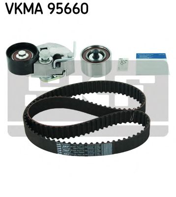 SKF vkma95660 -  Комплект ремня ГРМ