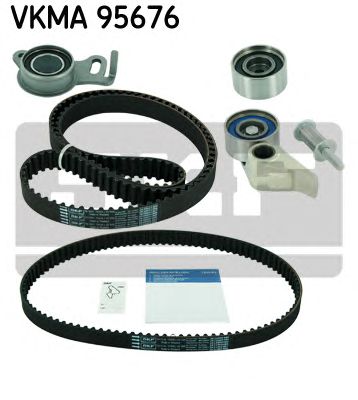 SKF vkma95676 -  Комплект ремня ГРМ