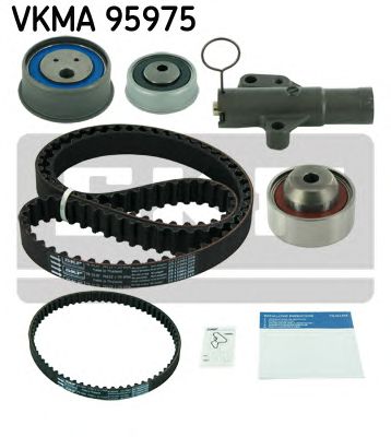 SKF vkma95975 -  Комплект ремня ГРМ