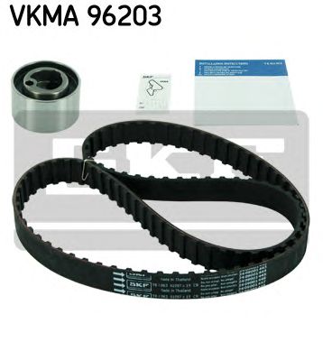 SKF vkma96203 -  Комплект ремня ГРМ