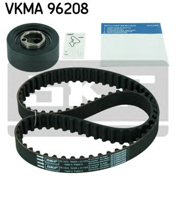 SKF vkma96208 -  Комплект ремня ГРМ