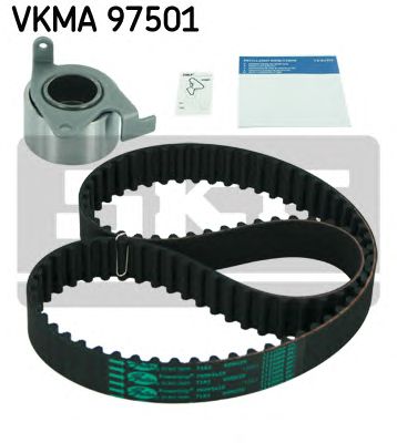 SKF vkma97501 -  Комплект ремня ГРМ