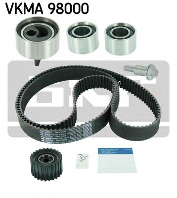 SKF vkma98000 -  Комплект ремня ГРМ