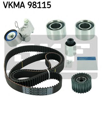SKF vkma98115 -  Комплект ремня ГРМ