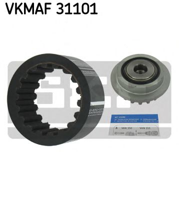 SKF vkmaf31101 -  Комплект эластичной муфты сцепления