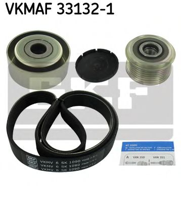 SKF vkmaf331321 -  Поликлиновой ременный комплект