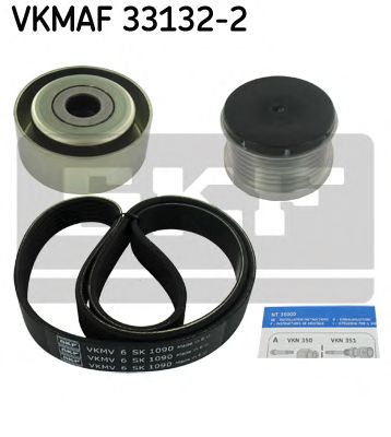 SKF vkmaf331322 -  Поликлиновой ременный комплект
