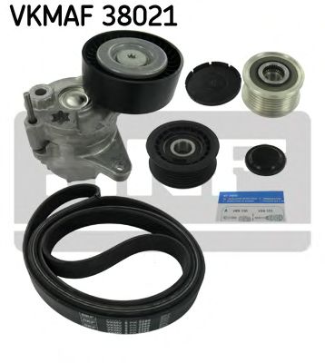 SKF vkmaf38021 -  Поликлиновой ременный комплект