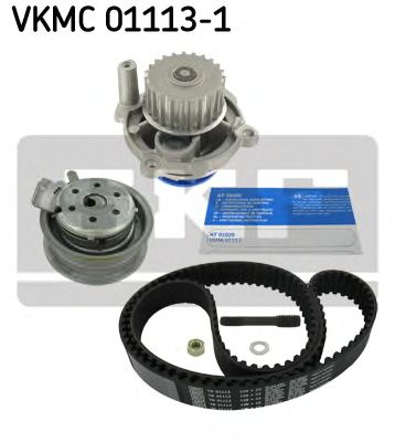 SKF vkmc011131 -  Водяной насос + комплект зубчатого ремня