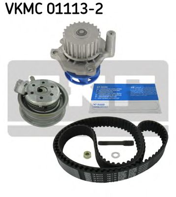 SKF vkmc011132 -  Водяной насос + комплект зубчатого ремня