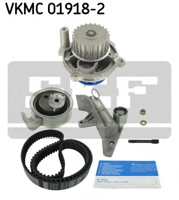 SKF vkmc019182 -  Водяной насос + комплект зубчатого ремня
