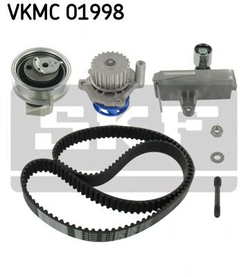 SKF vkmc01998 -  ВОДЯНОЙ НАСОС + КОМПЛЕКТ ЗУБЧАТОГО РЕМНЯ