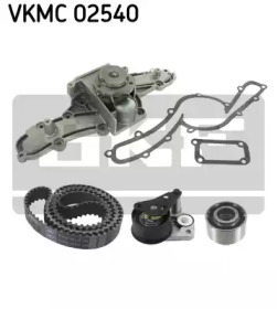 SKF vkmc02540 -  Водяной насос + комплект зубчатого ремня