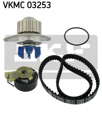 SKF vkmc03253 -  Водяной насос + комплект зубчатого ремня