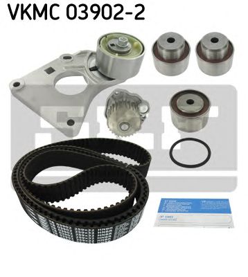 SKF vkmc039022 -  Водяной насос + комплект зубчатого ремня